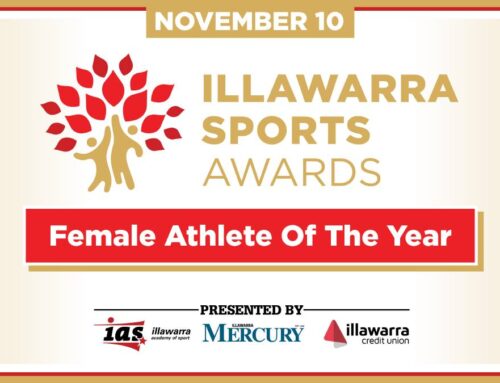 Female Athlete of the Year Award finalists